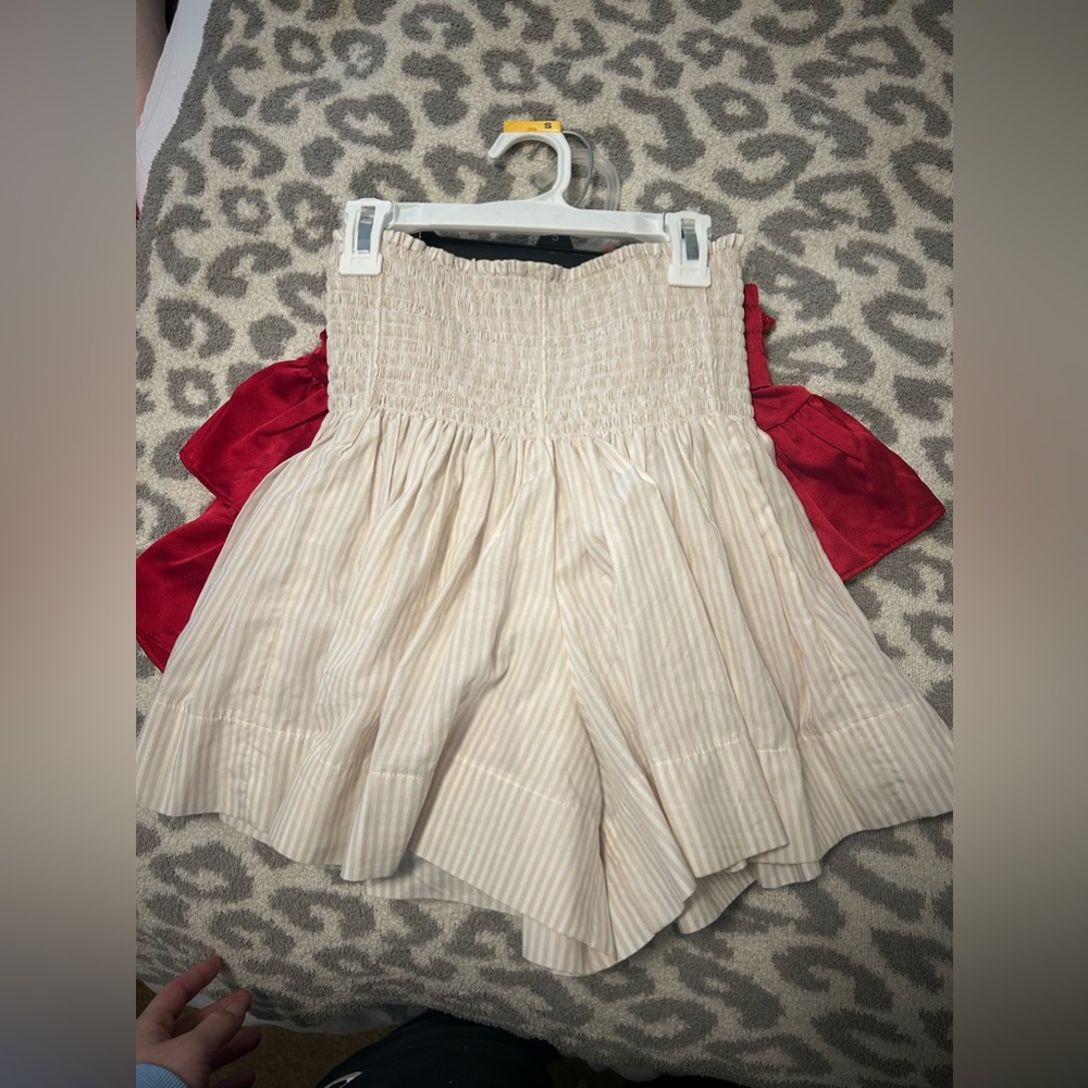 Koch Erica skort!